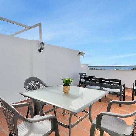 Duplex Con Vistas Al Mar, Piscina Y Gimnasio - Las Abejeras 226 Естепона Екстер'єр фото
