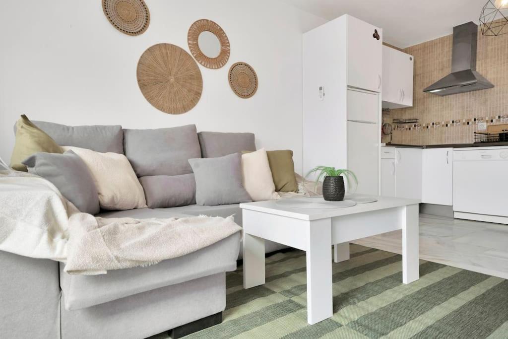Duplex Con Vistas Al Mar, Piscina Y Gimnasio - Las Abejeras 226 Естепона Екстер'єр фото