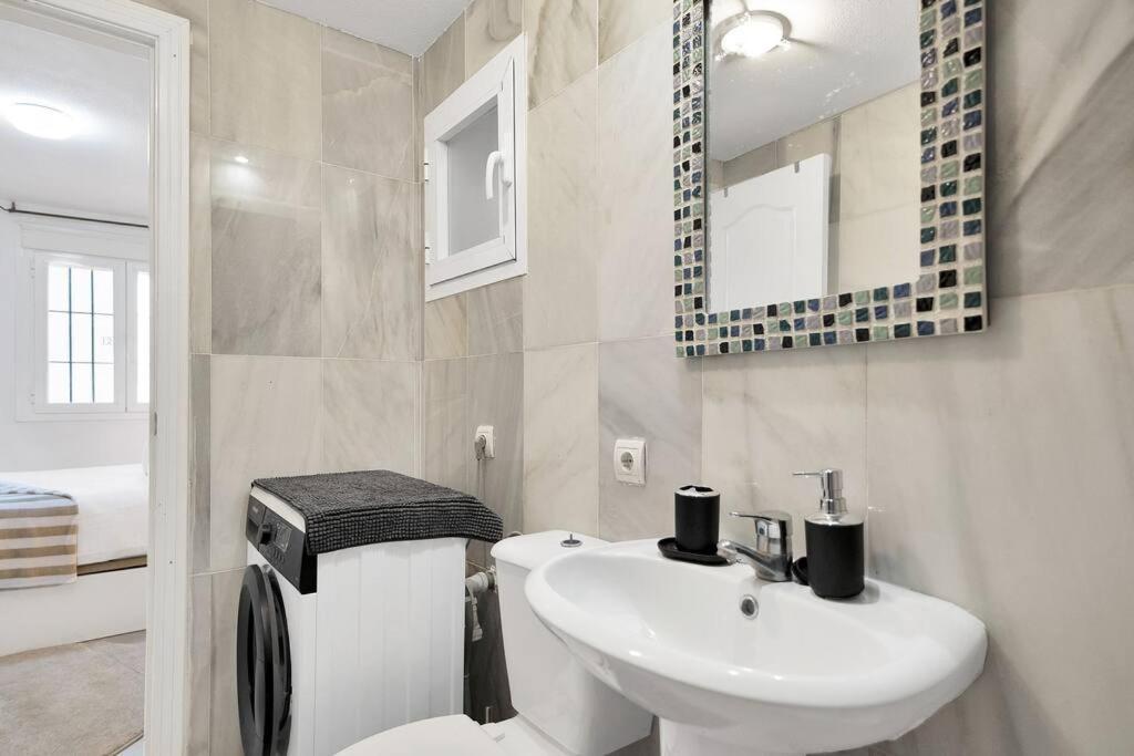 Duplex Con Vistas Al Mar, Piscina Y Gimnasio - Las Abejeras 226 Естепона Екстер'єр фото