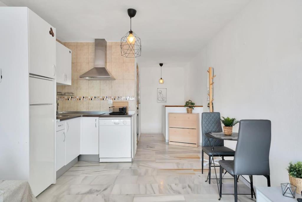 Duplex Con Vistas Al Mar, Piscina Y Gimnasio - Las Abejeras 226 Естепона Екстер'єр фото