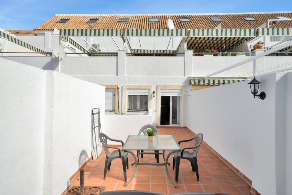 Duplex Con Vistas Al Mar, Piscina Y Gimnasio - Las Abejeras 226 Естепона Екстер'єр фото