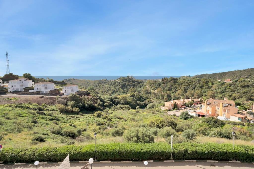 Duplex Con Vistas Al Mar, Piscina Y Gimnasio - Las Abejeras 226 Естепона Екстер'єр фото