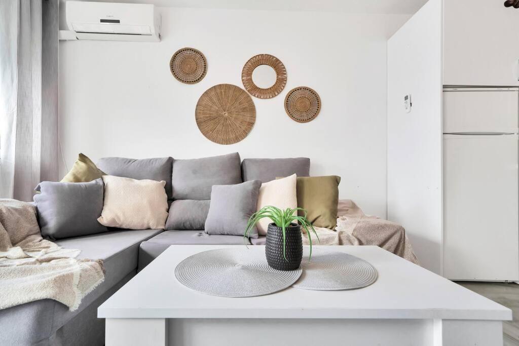 Duplex Con Vistas Al Mar, Piscina Y Gimnasio - Las Abejeras 226 Естепона Екстер'єр фото