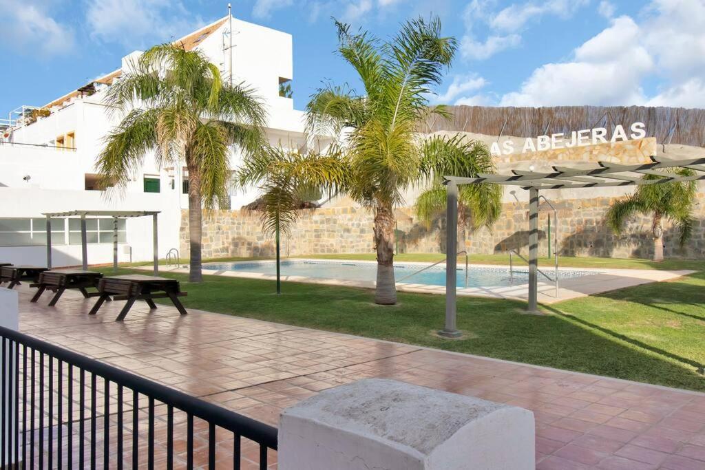 Duplex Con Vistas Al Mar, Piscina Y Gimnasio - Las Abejeras 226 Естепона Екстер'єр фото